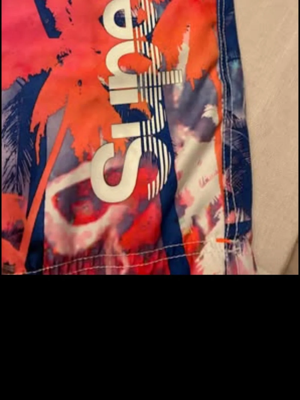 SUPERDRY MENS SWIM TRUNKS! 🩳 Sz M! Very Good Condition!